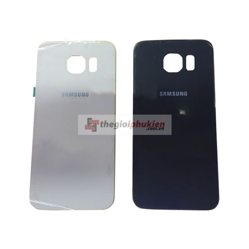 Nắp pin kính Samsung Galaxy S6 - G9200